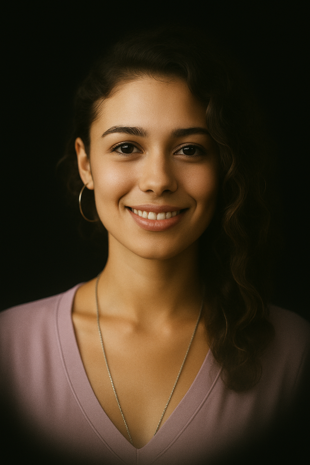 Vanessa - Receptionist